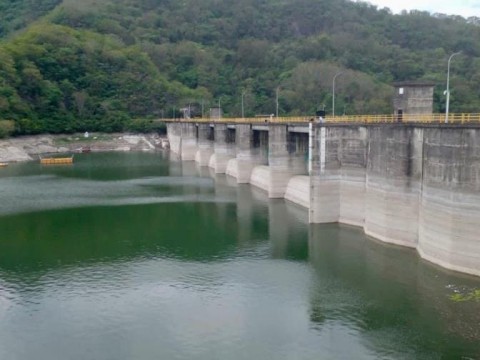 Caasd informa producci&oacute;n de agua es de 413 millones de galones