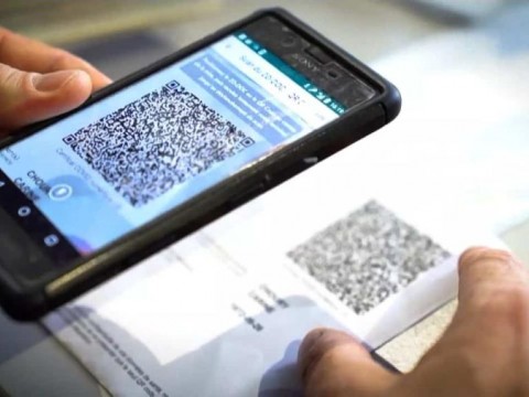 Prorrusos empiezan a registrar tel&eacute;fonos m&oacute;viles de ciudadanos en Zaporiyia