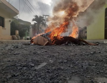 Sabana Grande de Boy&aacute;: Residentes reclaman arreglo de calles y servicio de agua