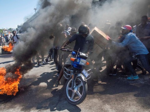 Ex primer ministro haitiano: falta de legitimidad de autoridades de Hait&iacute; agudiza crisis con RD
