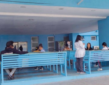 Disminuye la presencia de haitianos en las maternidades del pa&iacute;s