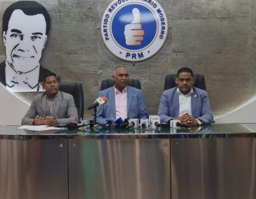 PRM asegura C&oacute;digo Penal, Seguridad Social y Ley de Agua ser&aacute;n proyectos priorizados en el 2024
