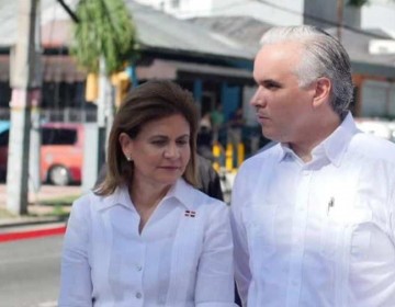 PRSD respalda escogencia de Raquel Pe&ntilde;a como candidata a la vicepresidencia