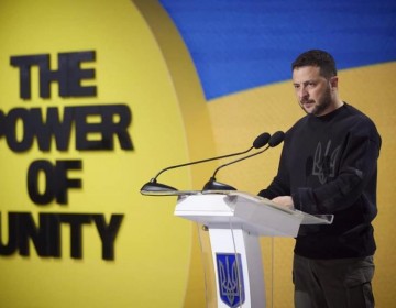 Ucrania impone un nuevo paquete de sanciones