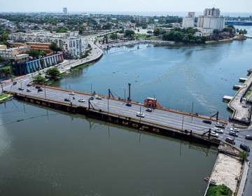 Puente flotante ser&aacute; cerrado este s&aacute;bado por paso de embarcaci&oacute;n