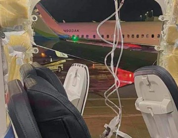 Aerol&iacute;neas dominicanas no usan aviones Boeing Max 9