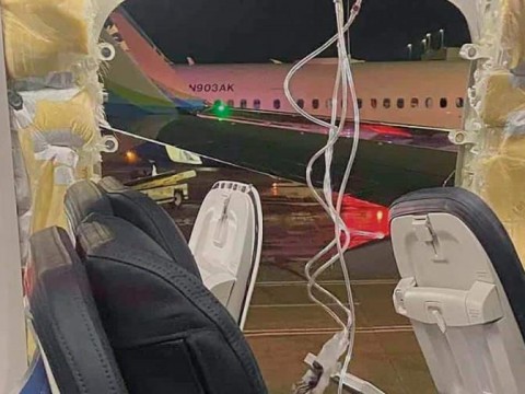 Aerol&iacute;neas dominicanas no usan aviones Boeing Max 9