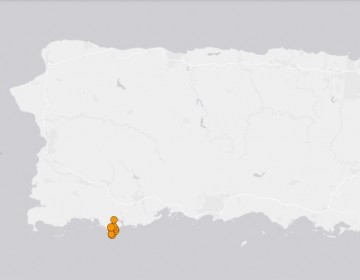 Dos temblores de tierra sacuden a Puerto Rico