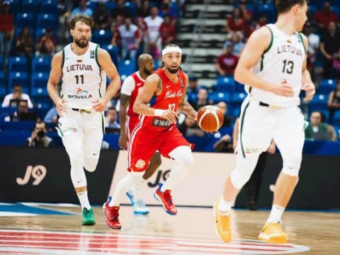 Puerto Rico y Brasil logran puestos en Par&iacute;s 2024
