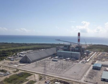 Punta Catalina II seguir&aacute; fuera de servicio tres semanas m&aacute;s