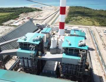 Auditor&iacute;a revela Unidad 2 de Punta Catalina no ha pasado prueba de rendimiento