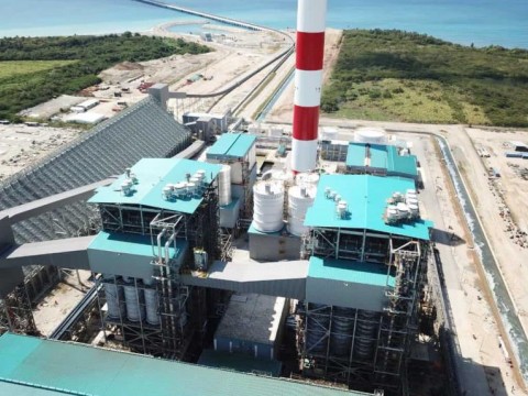 Auditor&iacute;a revela Unidad 2 de Punta Catalina no ha pasado prueba de rendimiento