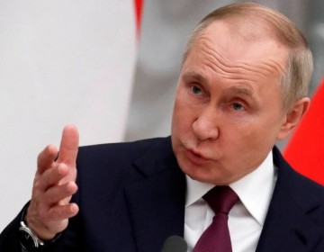 Putin dice que no hab&iacute;a otra opci&oacute;n que invadir Ucrania