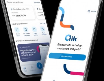 Qik, primer neobanco dominicano, es reconocido entre los mejores del mundo