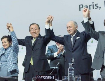 Qu&eacute; es el Acuerdo de Par&iacute;s y qu&eacute; implica para la acci&oacute;n clim&aacute;tica que EEUU salga del mismo