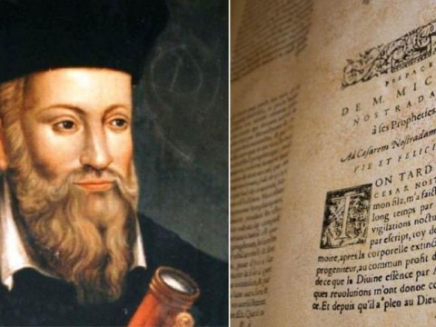 Las predicciones de Nostradamus para el 2024; aseguran una de ellas ya se cumpli&oacute;