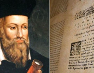 Las predicciones de Nostradamus para el 2024; aseguran una de ellas ya se cumpli&oacute;