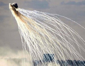 &iquest;Qu&eacute; son las bombas de f&oacute;sforo, el arma incendiaria que Ucrania acusa a Rusia de haber usado?