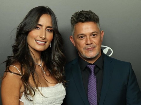 Alejandro Sanz con el "coraz&oacute;n part&iacute;o"