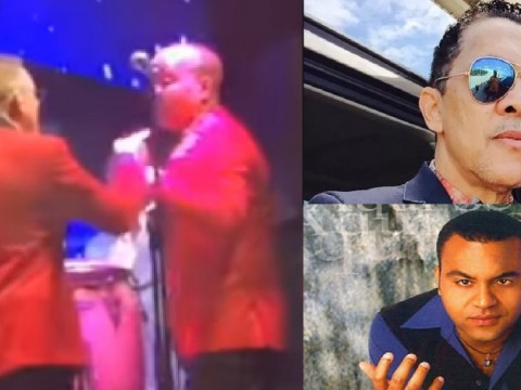Rafa Rosario: &uml;Me han querido acabar&uml;, justifica su actitud con corista principal de que el estaba hablando demasiado
