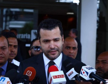 TSA rechaza recurso interpuesto por Rafael Paz y Selin&eacute;e M&eacute;ndez