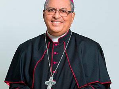 Monse&ntilde;or Benito &Aacute;ngeles es el nuevo rector de la Universidad Cat&oacute;lica Santo Domingo  