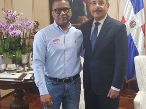 Ram&oacute;n Antonio Pep&iacute;n fue posesionado como ministro de obras p&uacute;blicas
