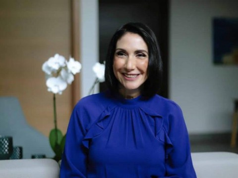 Primera dama Raquel Arbaje presenta las memorias de su gesti&oacute;n 2020-2024