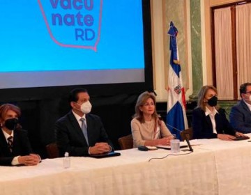 M&aacute;s de 2 millones de dominicanos estar&iacute;an vacunados en Marzo seg&uacute;n plan del gobierno 
