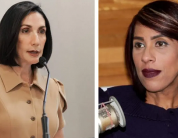 Raquel Arbaje le responde a Susana Gautreau sobre inversi&oacute;n a la ni&ntilde;ez