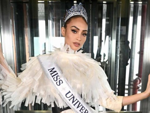 R&rsquo;Bonney Gabriel renuncia a la corona de Miss USA y esta es la raz&oacute;n