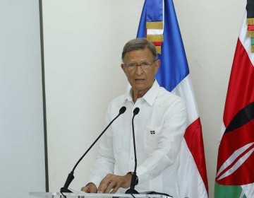 RD ha brindado asistencia m&eacute;dica a 20 agentes de la misi&oacute;n multinacional en Hait&iacute;