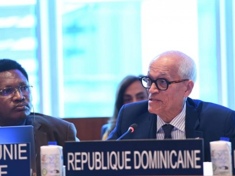 Rep&uacute;blica Dominicana reitera condena al terrorismo y rechazo al genocidio contra el pueblo palestino
