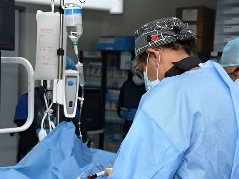 Rep&uacute;blica Dominicana inicia primer programa para diagnosticar la microcirculaci&oacute;n del coraz&oacute;n