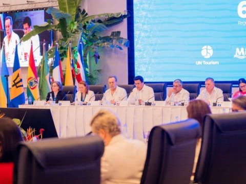 RD firma dos acuerdos de sostenibilidad y capacitaci&oacute;n tur&iacute;stica en reuni&oacute;n en Cuba