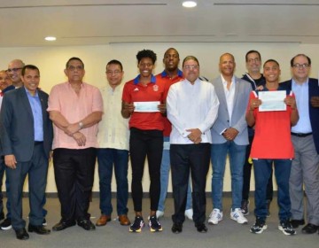 Dominicana fue el quinto pa&iacute;s que hizo el pago m&aacute;s alto por medalla en Par&iacute;s 2024