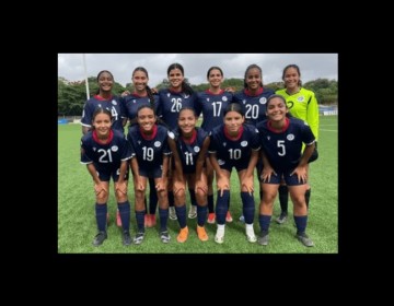 RD llega al Mundial Sub-17 con "la motivaci&oacute;n muy alta", dice la entrenadora