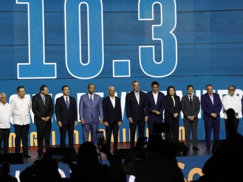 Rep&uacute;blica Dominicana logra 12 % de participaci&oacute;n en mercado tur&iacute;stico del Caribe en 2023
