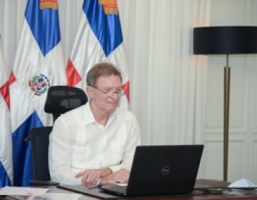 Canciller dominicano propone un "Refer&eacute;ndum" para que los venezolanos logran un gobierno de transici&oacute;n 