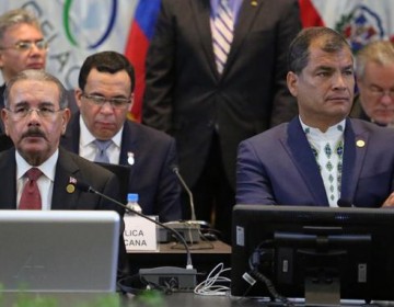 RD recibe la presidencia Pro T&eacute;mpore de CELAC