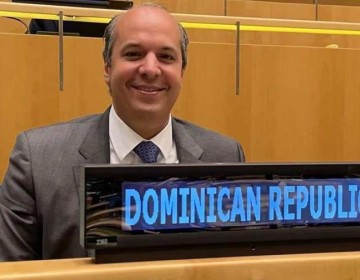 Embajador dominicano ante ONU es electo como vicepresidente de la Junta Ejecutiva de Unicef