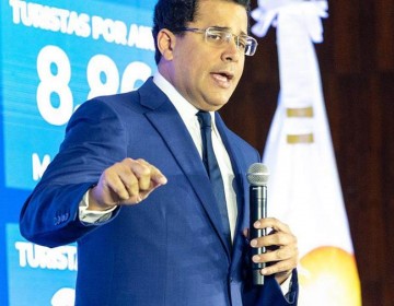 RD supera su marca tur&iacute;stica con la llegada de 11.7 millones de visitantes en el 2025