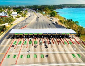 RD Vial busca modernizar mantenimiento vial con monitoreo remoto y barredoras automatizadas