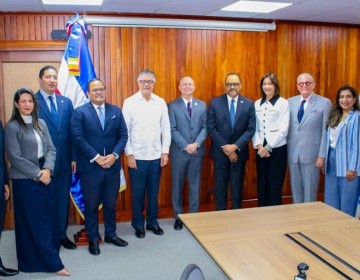 Rep&uacute;blica Dominicana y Puerto Rico anuncian cooperaci&oacute;n en materia de justicia