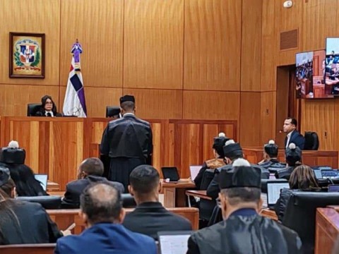 Juicio Coral: testigo dice de la n&oacute;mina del Cestur se desviaron RD$25 MM para las elecciones de 2020