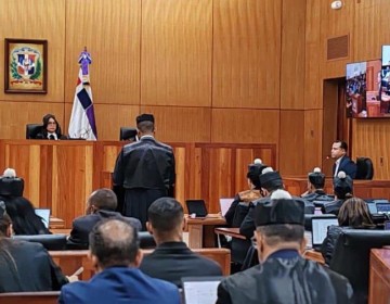 Juicio Coral: testigo dice de la n&oacute;mina del Cestur se desviaron RD$25 MM para las elecciones de 2020