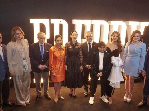 Realizan proyecci&oacute;n especial de la pel&iacute;cula "Freddy", una emotiva historia de Freddy Beras Goico