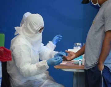 Aumentan a 27,370 los casos activos de COVID-19,  con 693 nuevos contagios 