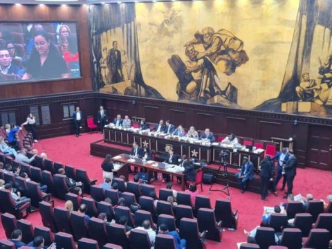 Rechazo total a la reforma fiscal en las vistas p&uacute;blicas del Congreso Nacional
