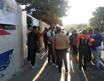 JCE proh&iacute;be proselitismo, carpas y uso de gafetes en el perimetro de los recintos electorales